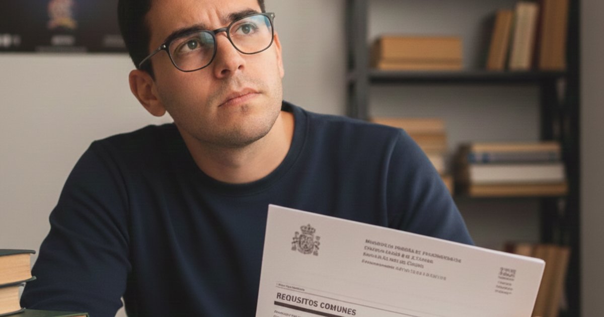 REQUISITOS PARA SER POLICÍA NACIONAL