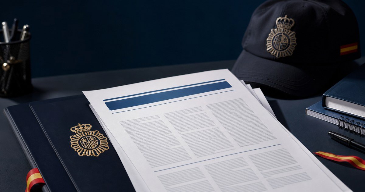 Convocatoria Policía Nacional 2026: plazas, cambios, requisitos y PDF del BOE